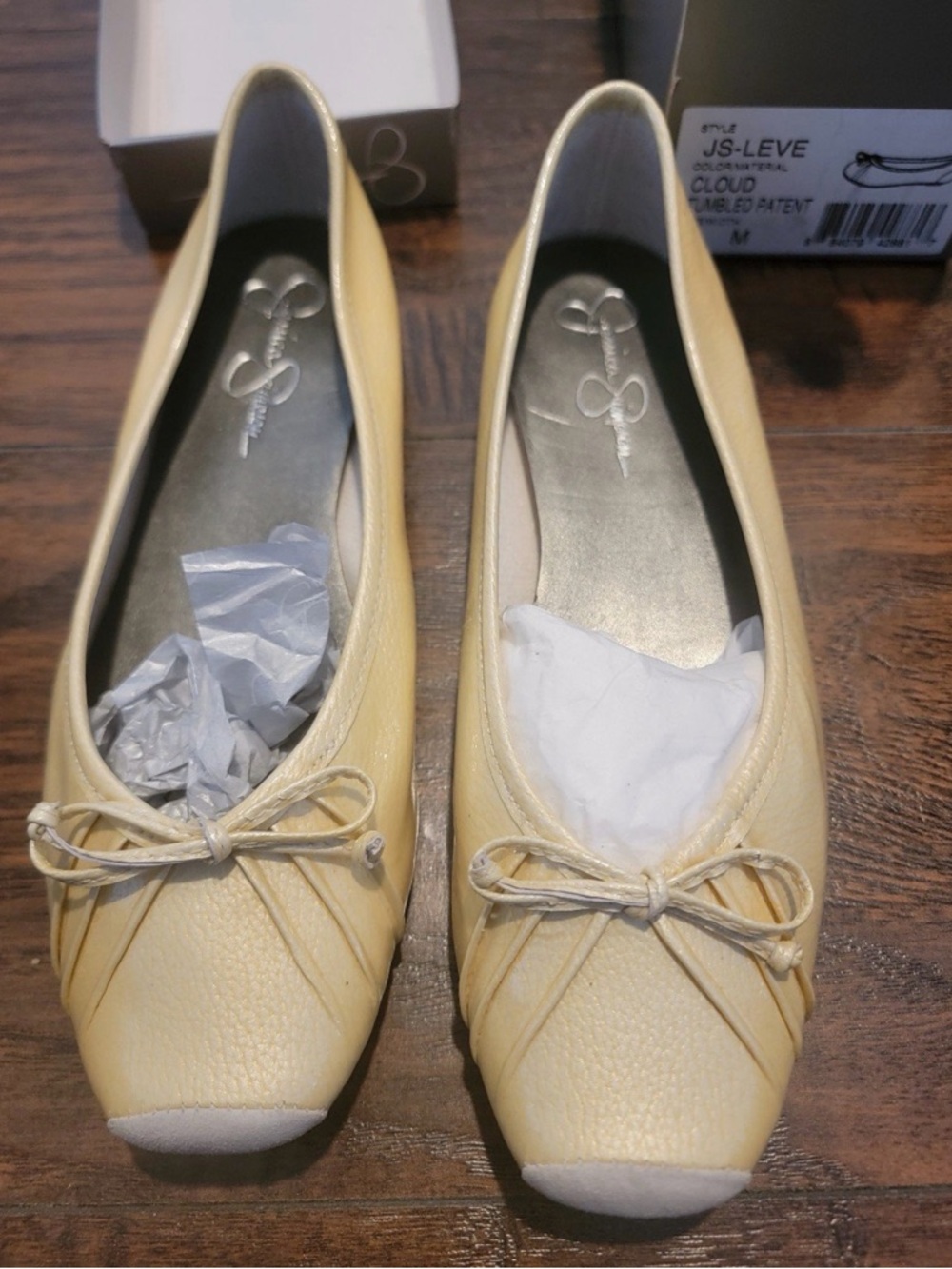 Jessica Simpson JS-Leve Size 8 - Picture 3 of 7